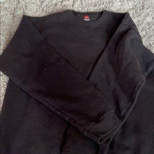 Hanes sweater